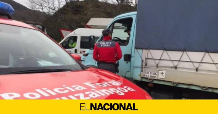 Un camionero español en Estados Unidos se hace de oro, gana más del doble: "Tengo cuatro meses de vacaciones"