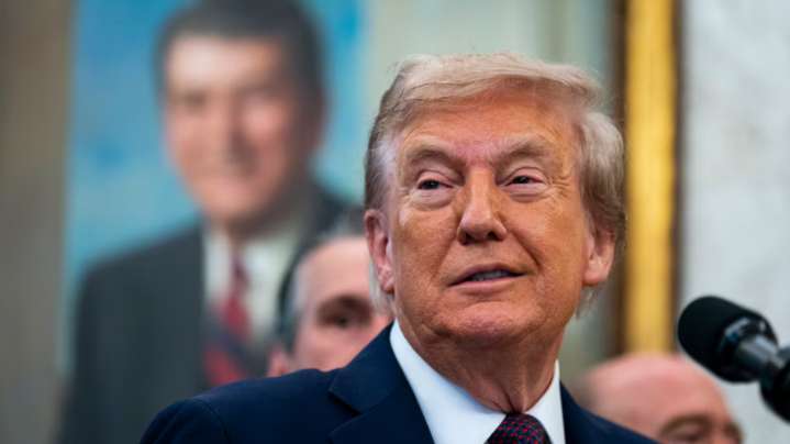 Trump acusa a Xi de conspirar contra EE. UU. junto a Putin y Kim Jong