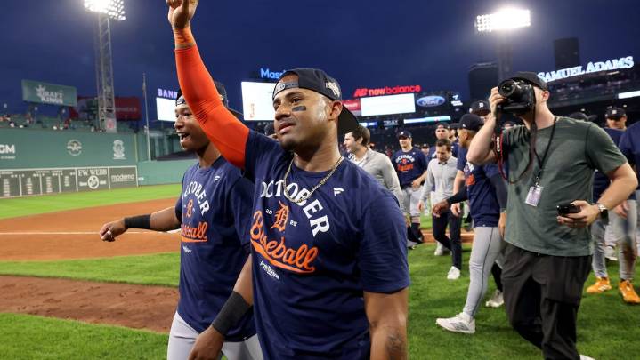 Wojo: Tigers exhale and exult, embrace fresh start in playoffs
