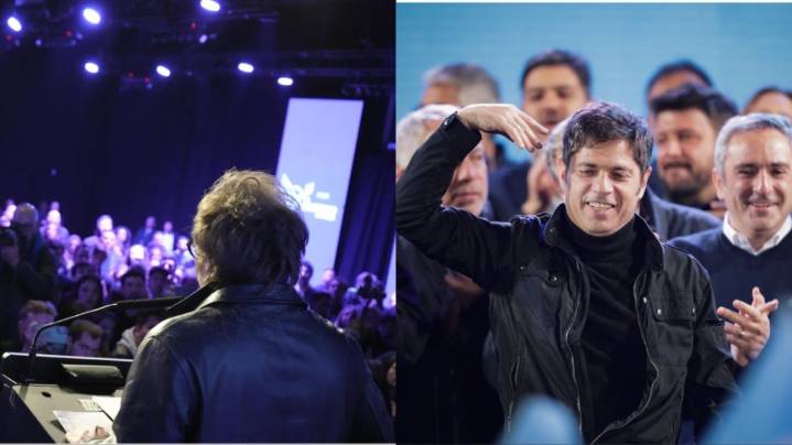 Voto castigo a LLA y al peronismo le va mejor sin Cristina Fernández