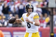 Steelers' Aaron Rodgers Offers Blunt Words After Big Win