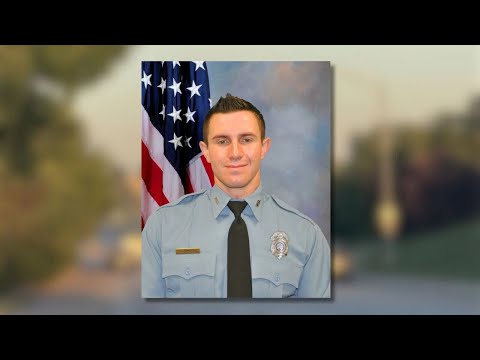 A hero’s welcome: KCKPD Officer Hunter Simoncic is laid to rest