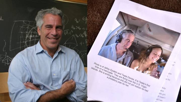 Víctimas de Jeffrey Epstein revelarán lista de abusadores sexuales