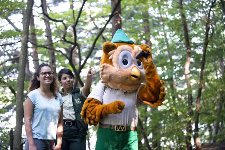 USDA’s anti-polution mascot, Woodsy Owl, turns 54