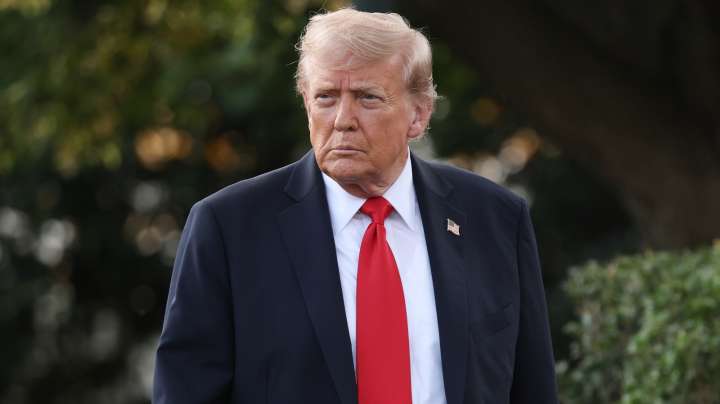 Trump's Pretty New York Times Lawsuit Gives Him The Ego Boost He's So Desperate For