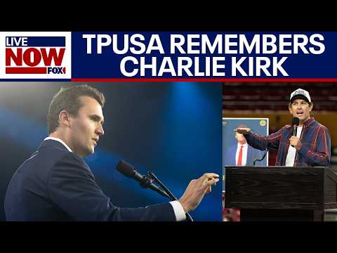 Turning Point USA COO Tyler Bowyer remembers Charlie Kirk