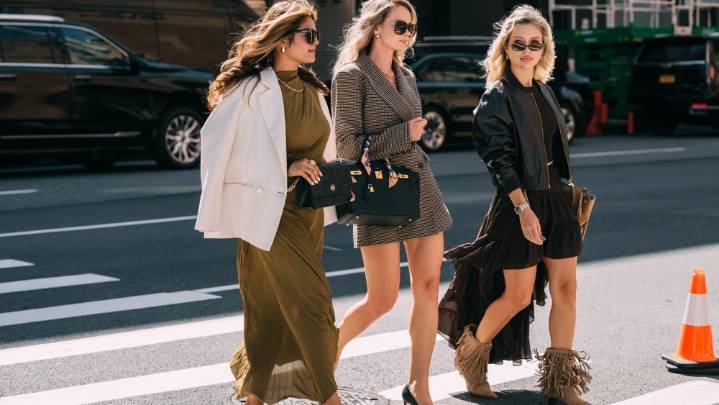 New York Fashion Week Street Style Spring 2026 [PHOTOS]
