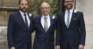 Real-life 'Succession' ends with Lachlan taking control
