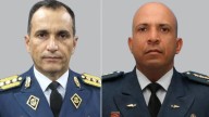 “ Estos dos casi descubren las consecuencias”: Identifican a pilotos venezolanos tras sobrevuelo con F16 de barco estadounidense en el Caribe