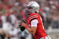Grading Julian Sayin in Ohio State football’s 37
