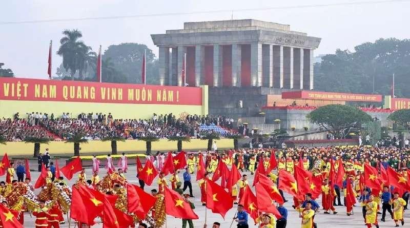 Maduro: Hermandad con Vietnam es un lazo forjado en resistencia contra el imperio