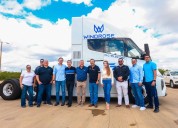 Anuncian Ruta Verde de Transporte de Carga entre Texas y Nuevo León