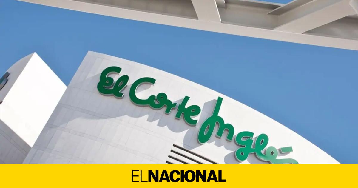 Así es el bolso de El Corte Inglés que llevaría una directora creativa en Nueva York