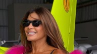 Cómo es la tendencia "icon brown" que eligió Catherine Fulop para su cabello y que promete ser furor esta primavera