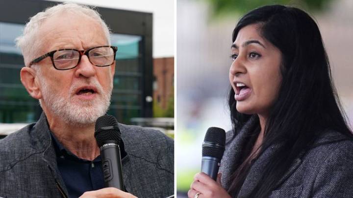 Corbyn reveals date of inaugural 'Your Party' conference