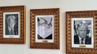 Trump White House hangs image of Biden autopen signature in new ‘Presidential Walk of Fame’