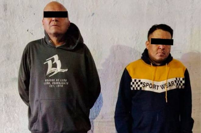 Capturan a dos sujetos ligados a La Chokiza con armas, droga y equipo táctico en Ecatepec