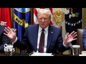 WATCH LIVE: Trump expected to announce Space Command move from Colorado to Alabama