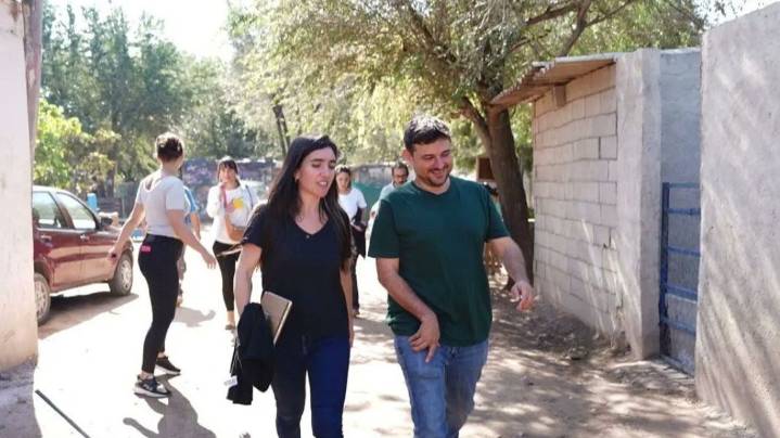 San Pedro: “Estas elecciones tienen que servirnos para poder ponerle un freno a Milei en el Congreso”
