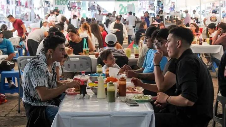 Permitirán instalación de 800 ambulantes por verbena del 29 y 30 de septiembre en el centro de Morelia