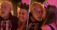 Dick Van Dyke, 99, Gushes Over Wife Arlene Silver at Her 54th Birthday Party