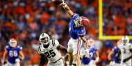 Ricky Pearsall Gets The Slight Edge Over Vernell Brown III in ‘Which Gator Had a More Remarkable Catch?’