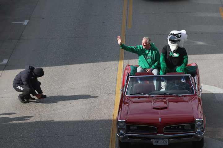 'The best parade ever:' Onlookers delighted by 59th annual Potato Bowl Parade
