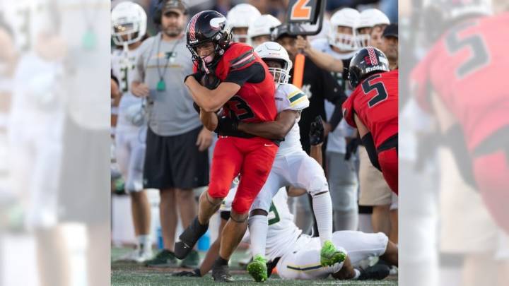 Healthy again, La Jolla High School star looks for repeat of 2023 season