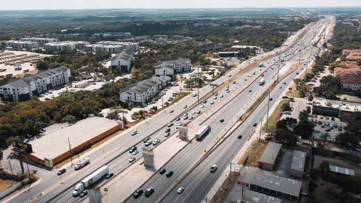 $675M earmarked for Texas projects in limbo with possible shutdown