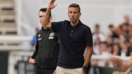 Luis García, sobre la falta de gol de la UD Las Palmas: «Es cuestión de rachas; me preocuparía no generar ocasiones»
