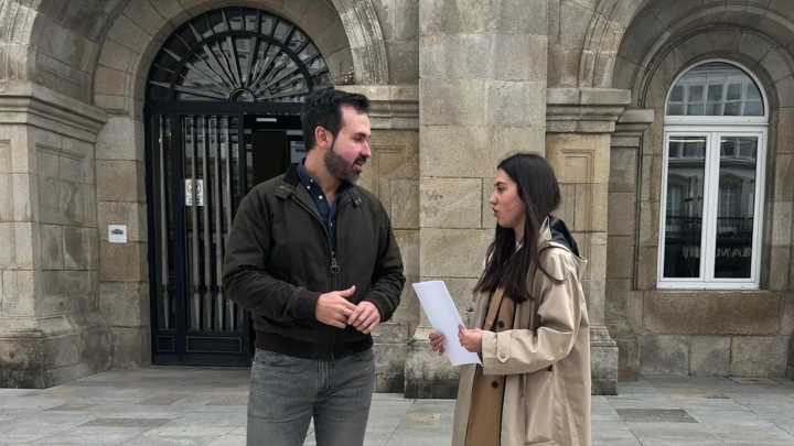 Los trabajadores de un Ayuntamiento de Lugo no han cobrado todavía los salarios de agosto