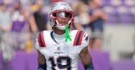 Patriots elevate linebacker Mark Robinson, cornerback Kobee Minor for Week 2