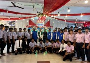 Mangaluru: St Aloysius ITI holds Ayudha Pooja celebration & inauguration of Student Council