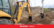 Comodoro Rivadavia Comenzó la ejecución de las obras de agua y cloaca para vecinos de barrio Saavedra