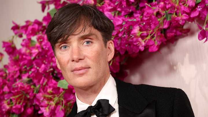 Cillian Murphy Gave Up His Teenage Acid Jazz Band But Kept His Friends