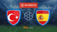 Turquía - España, partido de Clasificación para el Mundial 2026