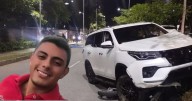 ¿Quién es el conductor de la camioneta que habría causado la tragedia en la que murió Anderson Báez en Floridablanca?