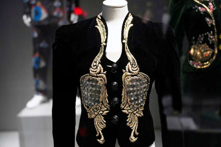 Fashion meets Freud. A new exhibit explores clothes through a psychoanalytic lens