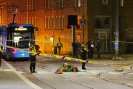 Boy, 13, arrested after ‘grenade’ explodes in Oslo causing car windows to shatter