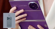 El nuevo Mate X3 de Huawei llega a México y desafía al iPhone 17