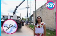 Instalan más cámaras para fortalecer la seguridad en Leona Vicario