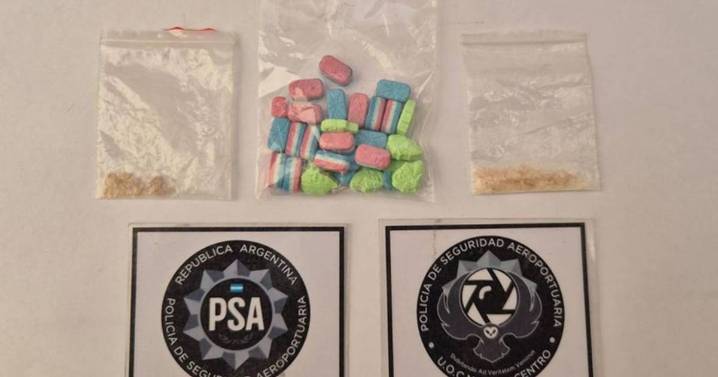 Imputan a cuatro distribuidores de drogas sintéticas
