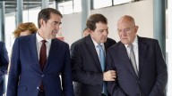 Mañueco respalda a Quiñones: "Sí, le apoyo"