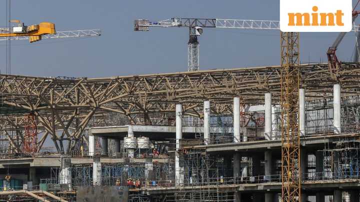 Navi Mumbai airport may reach full capacity in first year of operations itself