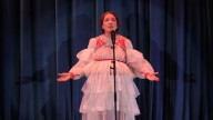 Natalia Lafourcade emociona el Auditorio Nacional