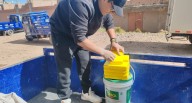 Puno: Decomisan paquetes de droga enviada como encomienda camuflada en saco de quinua