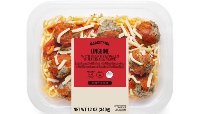 Don't eat these Walmart, Trader Joe's pasta meals, USDA…