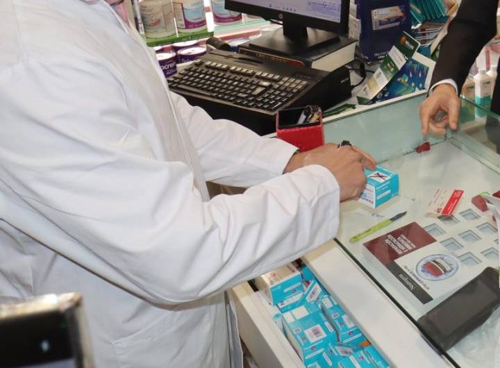 El cupón digital ya opera en todas las farmacias de la Comunitat y reduce costes en más de 5 millones de euros