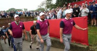 Team Europe Ryder Cup stars deliver perfect response to first
