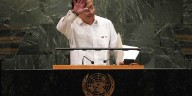 Gustavo Petro volvió a hablar del Ejército de la salvación del mundo: “está para que no se tomen medidas unilaterales violentas en el concierto mundial”